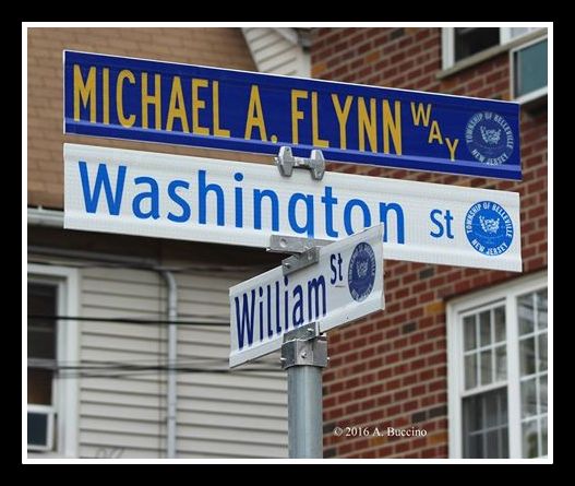 WW1 Belleville NJ - Michael A. FLynn