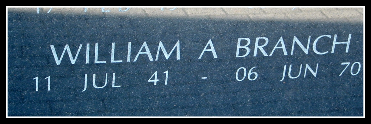 NJ Vietnam Memorial, © 2004 by Anthony Buccino